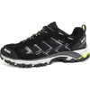 Image de Chaussures de sport Meindl Caribe GTX pour hommes, chaussures de randonnée outdoor, couleur grise, pour le quotidien