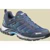 Image de Chaussure de loisir Caribe GTX taille 43 marine/bleu velours/mesh MEINDL