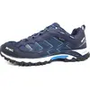 Image de Chaussures de sport Meindl Caribe GTX pour hommes, chaussures de randonnée outdoor, chaussures de marche, couleur bleue