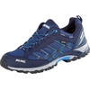 Image de Chaussure de loisirs Caribe GTX taille 45 marine/bleu velours/maille MEINDL