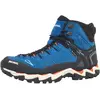 Image de Chaussures de sport Meindl Lite Hike GTX pour hommes, chaussures de randonnée, couleur bleue, pour le quotidien