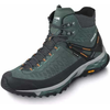 Image de Meindl Top Trail Mid GTX Loden/Orange 44.5