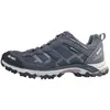 Image de Chaussures de sport Meindl Caribe Lady GTX pour hommes, chaussures de randonnée outdoor, couleur grise, idéales pour la randonnée