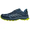 Image de Chaussures de sport Meindl Jamaica GTX pour hommes, chaussures de randonnée outdoor, chaussures de marche, couleur bleue