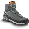 Image de Meindl chaussures de randonnée femme Air Revolution 4.6 Lady gris/turquoise
