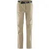 Image de Maier Sports Nata, Pantalon de randonnée pour Femme, Pantalon Outdoor déperlant pour Le Trekking et la randonnée, Fonction T-Zip-Off Pratique, sans PFC, MSTRETCH Pro 4 et Dryprotec en occasion ou reconditionné