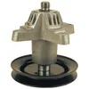 Image de 61804197b   Palier De Lame Droit Pour Tondeuse Autoportée   Longueur 92cm   Compatible Gutbrod Glx92ra, Mtd Rs125/96, Yardman Ae5150