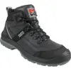 Image de Chaussures de sécurité montantes Corvus S3L FO SR Würth MODYF noires 39