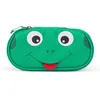 Image de Affenzahn trousse à crayons Pencil Case Frosch vert