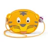 Image de Affenzahn pochette tour de cou Wallet Tiger jaune