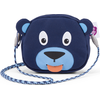 Image de Affenzahn pochette tour de cou Wallet Bär bleu