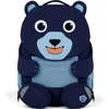 Image de Sac à dos pour enfants Affenzahn « Grand ami l'ours »