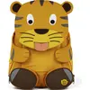 Image de Affenzahn Großer Freund - Tiger Accessoires allgemein Rucksack Gelb