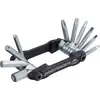 Image de Merida Multitool Merida 11 en 1 11 noir - outil compact pour vélo pour...
