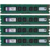 Image de Kingston 32GB 4x 8GB DDR3 1600MHz DIMM Ram Mémoire PC Desktop PC-12800 240Pin