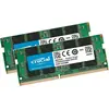 Image de Crucial RAM 32Gb 2x 16GB Ram DDR4 2400MHz CT16G4SFD824A CL17 Laptop Imac i5, i7
