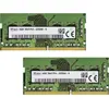 Image de SK Hynix 32Gb 2x 16GB SODIMM DDR4 3200 PC4 1Rx16 HMA82GS6CJR8N-XN Mémoire RAM