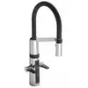 Image de Hansa - Semipro Robinet De Cuisine, Hybride/connecteur,
