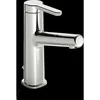 Image de Hansa Hansadesigno Style Mitigeur De Lavabo, Saillie 128mm, Avec