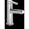 Image de Hansa - Designo Style Mitigeur De Lavabo, Saillie 128mm, Sans