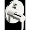 Image de Ensemble Fonctionnel Avec Décor, Mitigeur De Bain Monocommande Hansadesigno, Chromé