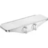 Image de Hansa Emotion - Mitigeur thermostatique de douche, blanc/chrome 5863017182