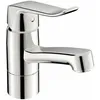 Image de Hansa - Care - Mitigeur De Lavabo Avec Bec Pivotant, Chrome 46152206