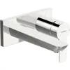 Image de Hansa - Ligna Set De Finition Mitigeur De Lavabo, Encastré,