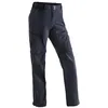 Image de Maier Sports Nata, Pantalon de randonnée pour Femme, Pantalon Outdoor déperlant pour Le Trekking et la randonnée, Fonction T-Zip-Off Pratique, sans PFC, MSTRETCH Pro 4 et Dryprotec en occasion ou reconditionné