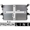 Image de Radiateur du moteur MAHLE CR 805 000P