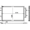 Image de Radiateur Audi A8 2,5Tfsi/3,0Tdi/4,0Tdi/4,2Tdi/3,0Tfsi 09-