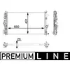 Image de Radiateur (refroidissement du moteur) MAHLE CR 927 000P