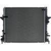 Image de Radiateur, refroidissement moteur MAHLE CR 1930 000P