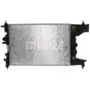 Image de Radiateur moteur à ailettes soudées 579 mm - 397 mm MAHLE pour, entre autres, CHEVROLET CRUZE