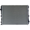 Image de MAHLE CR 2604 000P Radiateur Radiateur à eau Radiateur moteur adapté pour MERCEDES-BENZ Classe E Berline (W213) Classe E Break (S213) GLC (X253) GLC Coupé