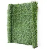 Image de Hhg - Haie Artificielle/brise Vue Pour Balcon, Aspect Sapin, 300x150cm