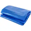 Image de Revêtement Pour Piscine/pool, Bâche Thermique/solaire, Bleu, Épaisseur: 200  m, Rectangulaire, 8x4 M