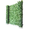 Image de Hhg - Pare-vue Balcon Haie Hêtre, Abat-vent, Enveloppement Pour Terrasse, Clôture, 300x100cm Clair