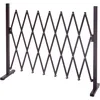 Image de Hegele - Grillage Hhg-930, Tuteur Pour Plantes, Grille Animaux Télescopique, Aluminium Marron, 35-300cm