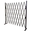 Image de Hegele - Grillage Hhg-930, Grille Protectrice Télescopique, Aluminium Marron, Hauteur 153cm, Largeur 32-265cm