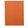 Image de Store À Enrouleur Pour Fenêtres, Hhg-414, Avec Chaîne, Avec Perçage, Isolation, Opaque, 80 X 230, Orange