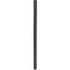 Image de Hegele - Poteau En Aluminium Pour Clôture Sarthe En Wpc, Pilier, Système De Connexion 1,86, Anthracite