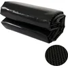 Image de Couverture de piscine Bâche thermique Bâche solaire Couverture solaire, épaisseur : 400 µm ~ rond 4,57m noir