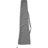 Image de Housse de protection pour parasol jusqu'à 3x4m, housse Cover avec cordon de serrage ~ anthracite