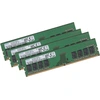 Image de Samsung 32 Gb 4x 8 Gb Kit DDR4 2666 Mhz 288 Pin Mémoire Ram M378A1K43CB2-CTD