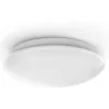 Image de B.k.licht - Plafonnier Led Éclairage Luminaire Plafond 28cm 12w Plafonnier Design Salon 230v Blanc