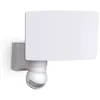 Image de Applique Murale Extérieur Led Avec Détecteur De Mouvements 20w Éclairage Façade Maison Ip44 Blanche