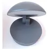 Image de Applique Extérieure Led 13w Anthracite Rond Indirect 150x142x118mm 3000k 480lm 230v Ip54 Façade Ledvance