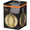 Image de Osram 4058075092013 LED bulb Warm comfort light 2000 K 4 W E27 G