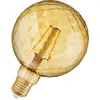 Image de Ampoule led ambré spécifique E27 470 Lm 40 W blanc chaud, OSRAM